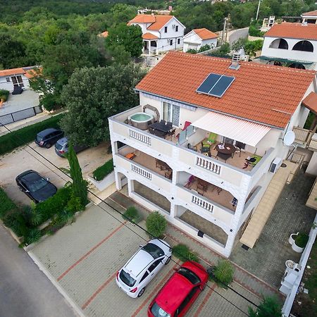 Apartments Ruzica Pinezići 外观 照片