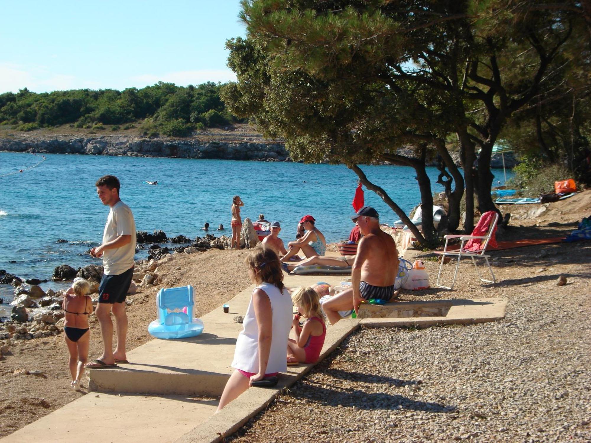 Apartments Ruzica Pinezići 外观 照片