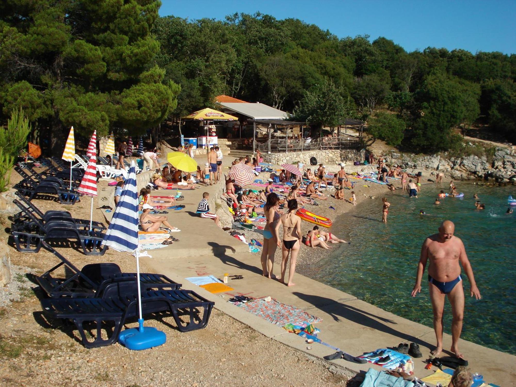 Apartments Ruzica Pinezići 外观 照片