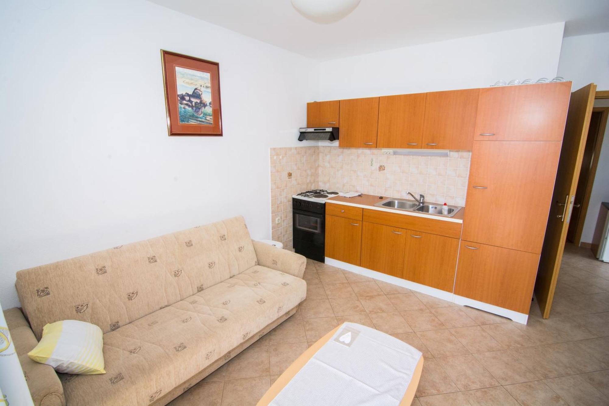 Apartments Ruzica Pinezići 客房 照片