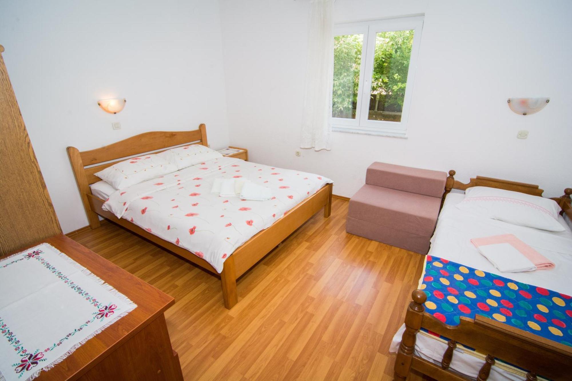 Apartments Ruzica Pinezići 客房 照片