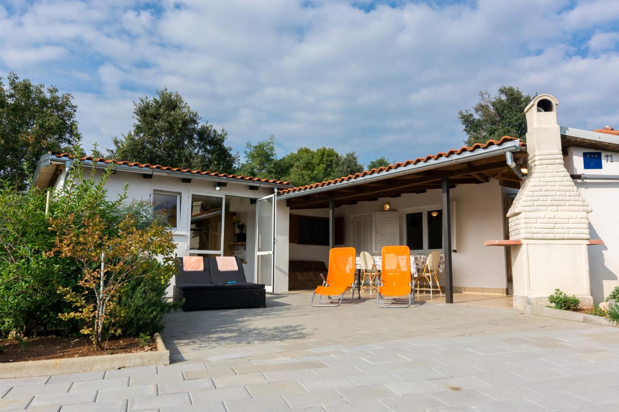 Apartments Ruzica Pinezići 客房 照片