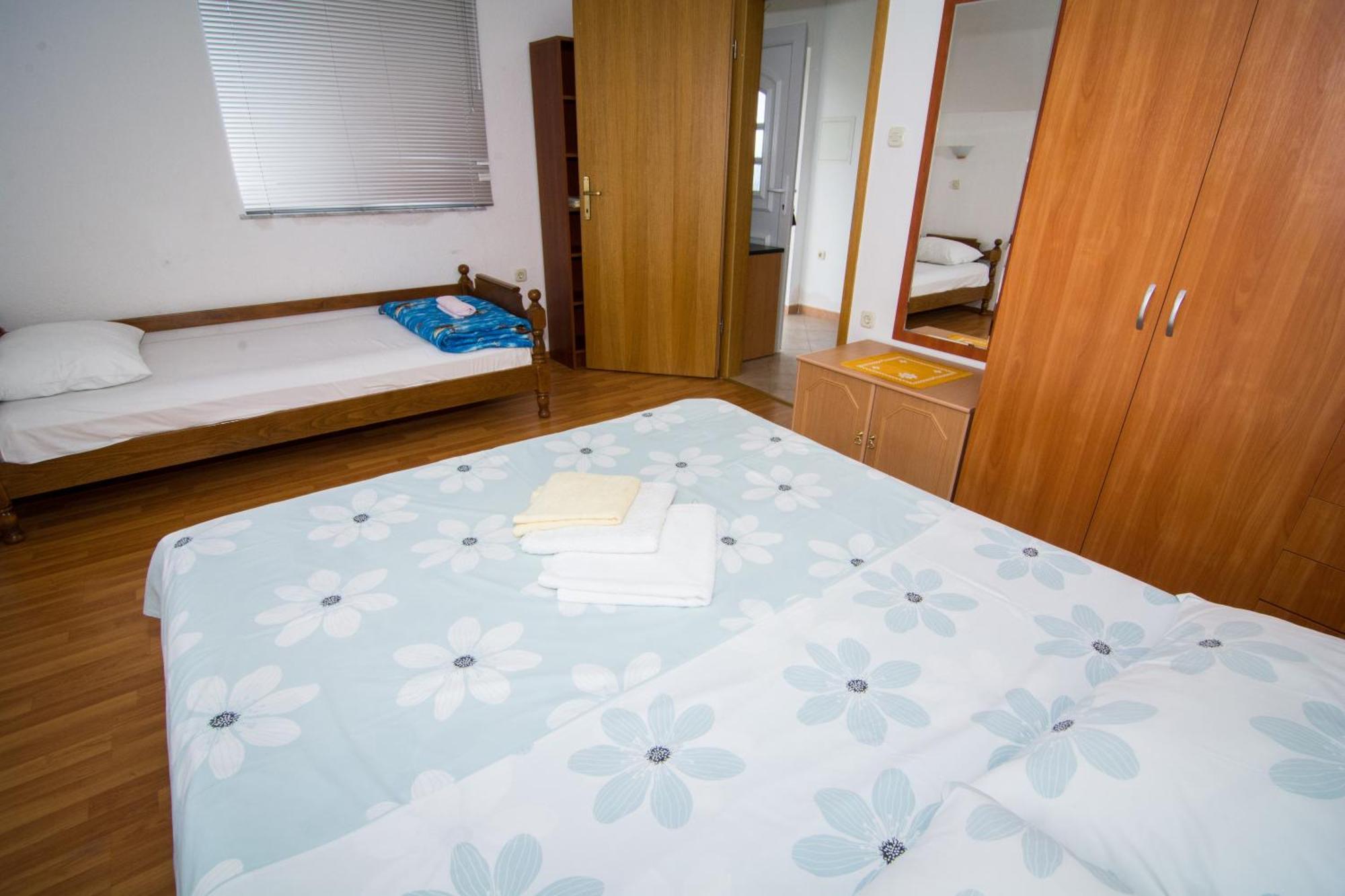Apartments Ruzica Pinezići 客房 照片