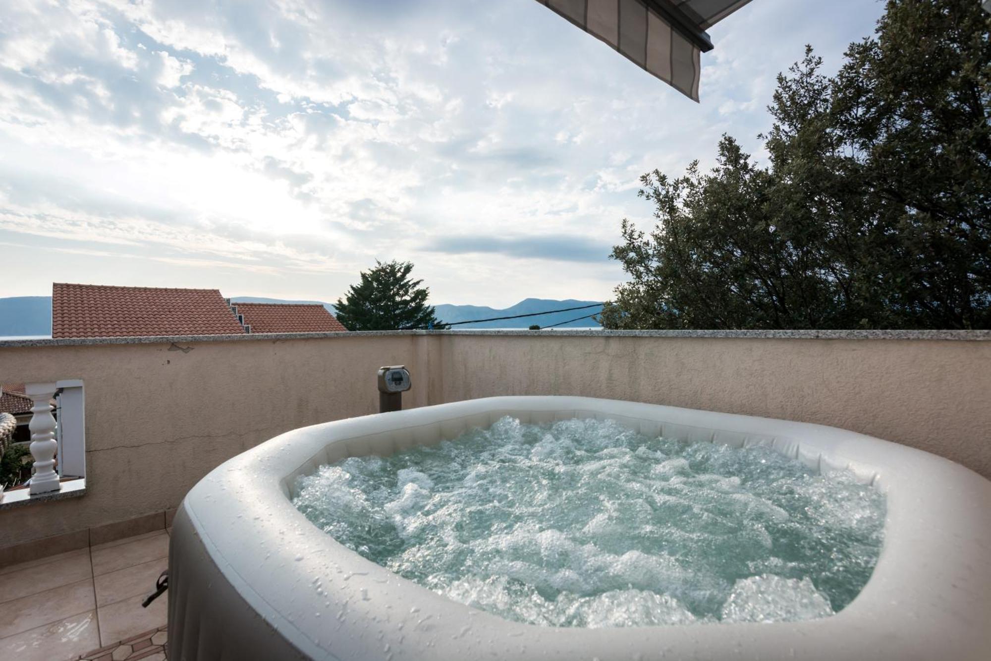 Apartments Ruzica Pinezići 客房 照片
