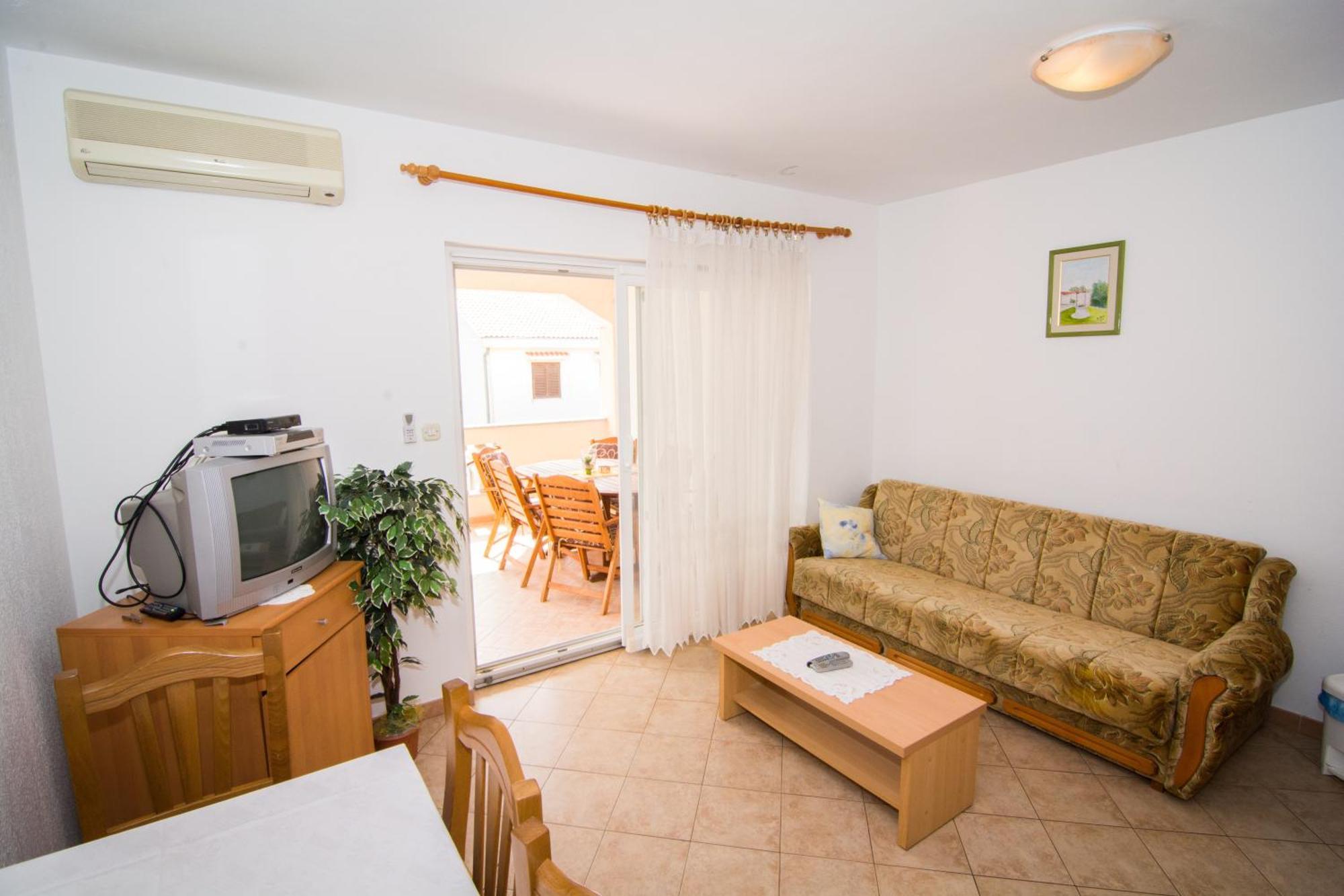 Apartments Ruzica Pinezići 客房 照片