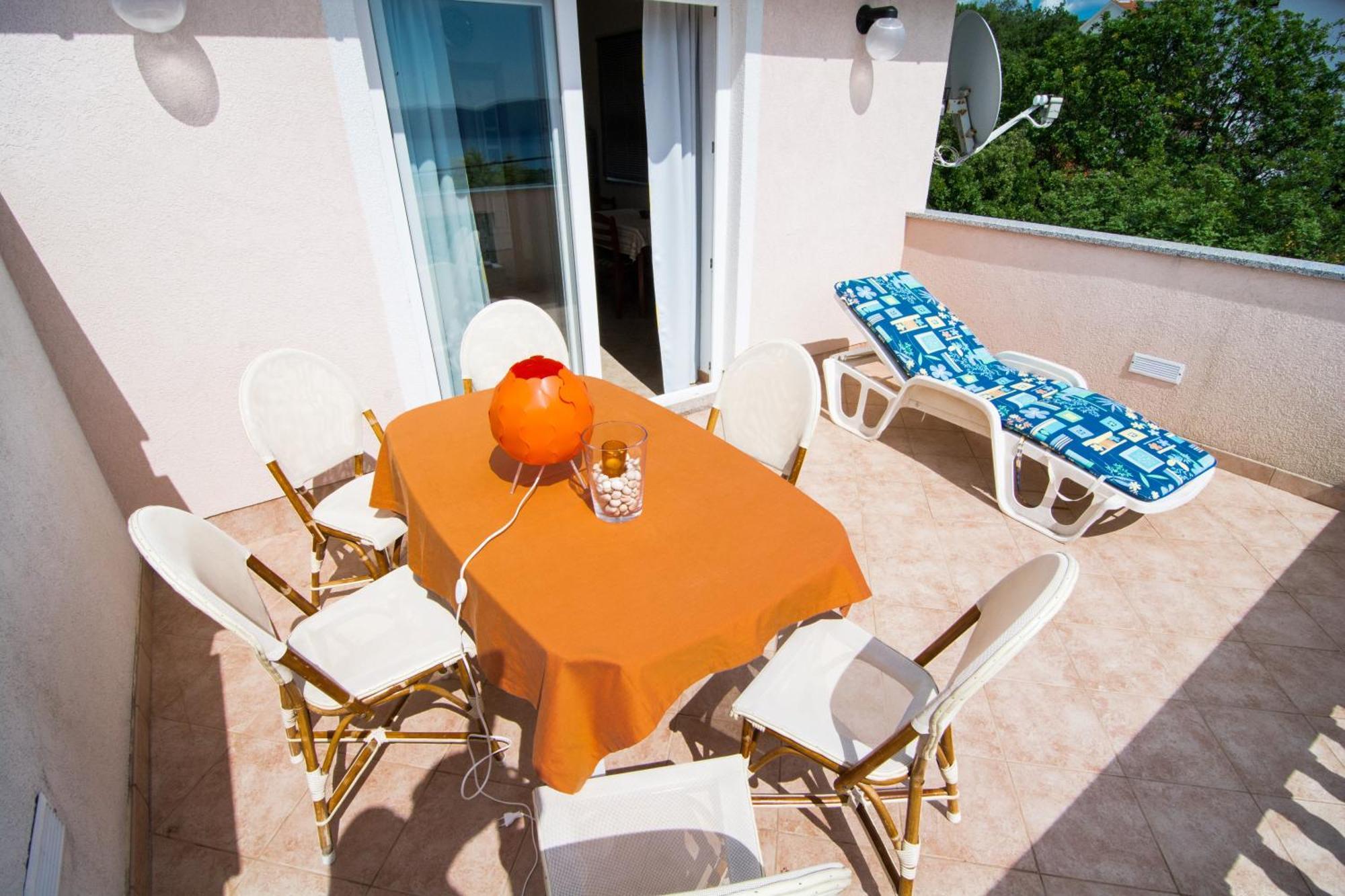 Apartments Ruzica Pinezići 客房 照片