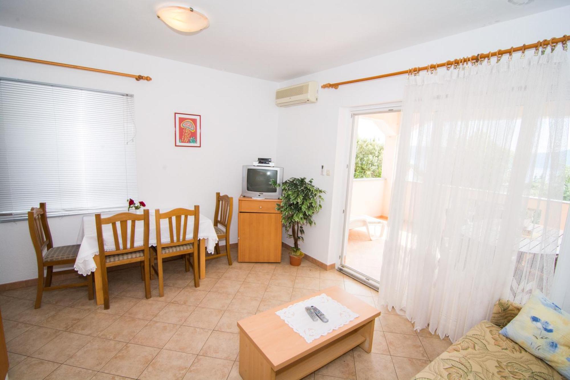 Apartments Ruzica Pinezići 客房 照片
