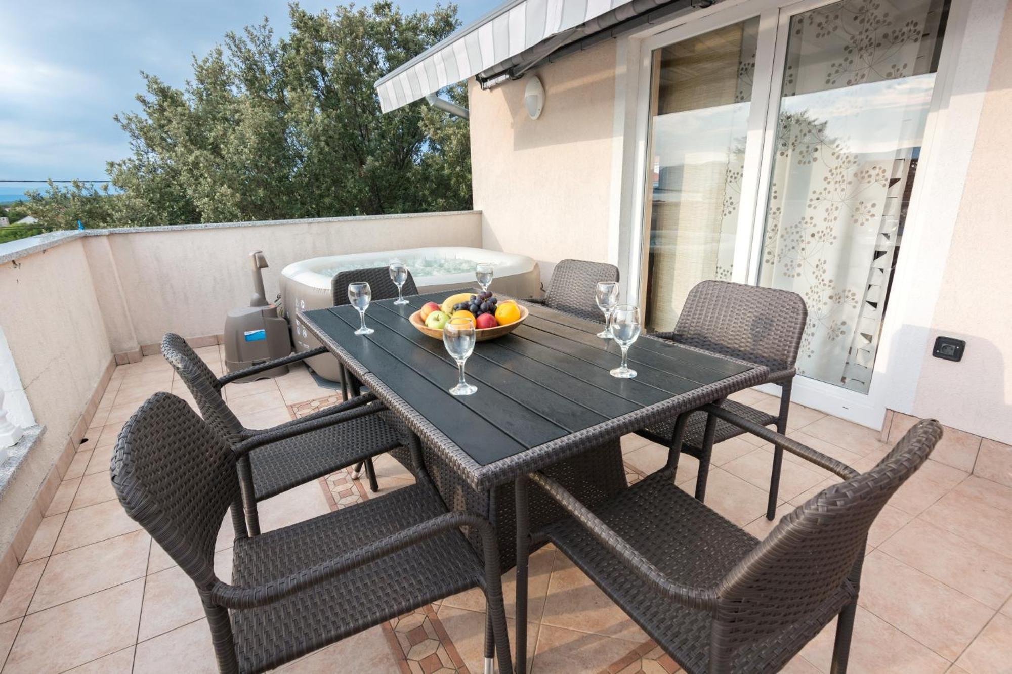 Apartments Ruzica Pinezići 客房 照片