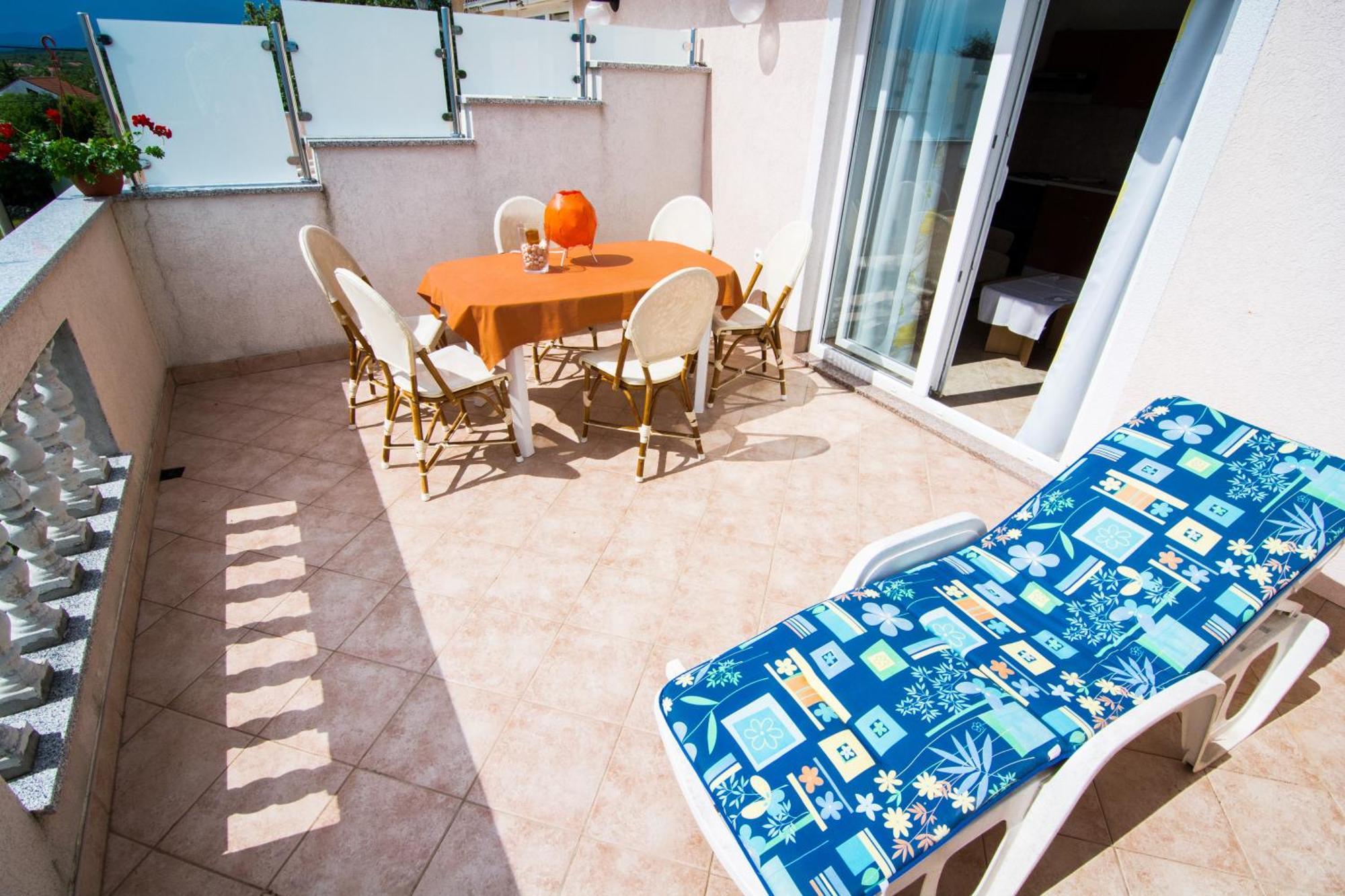 Apartments Ruzica Pinezići 客房 照片