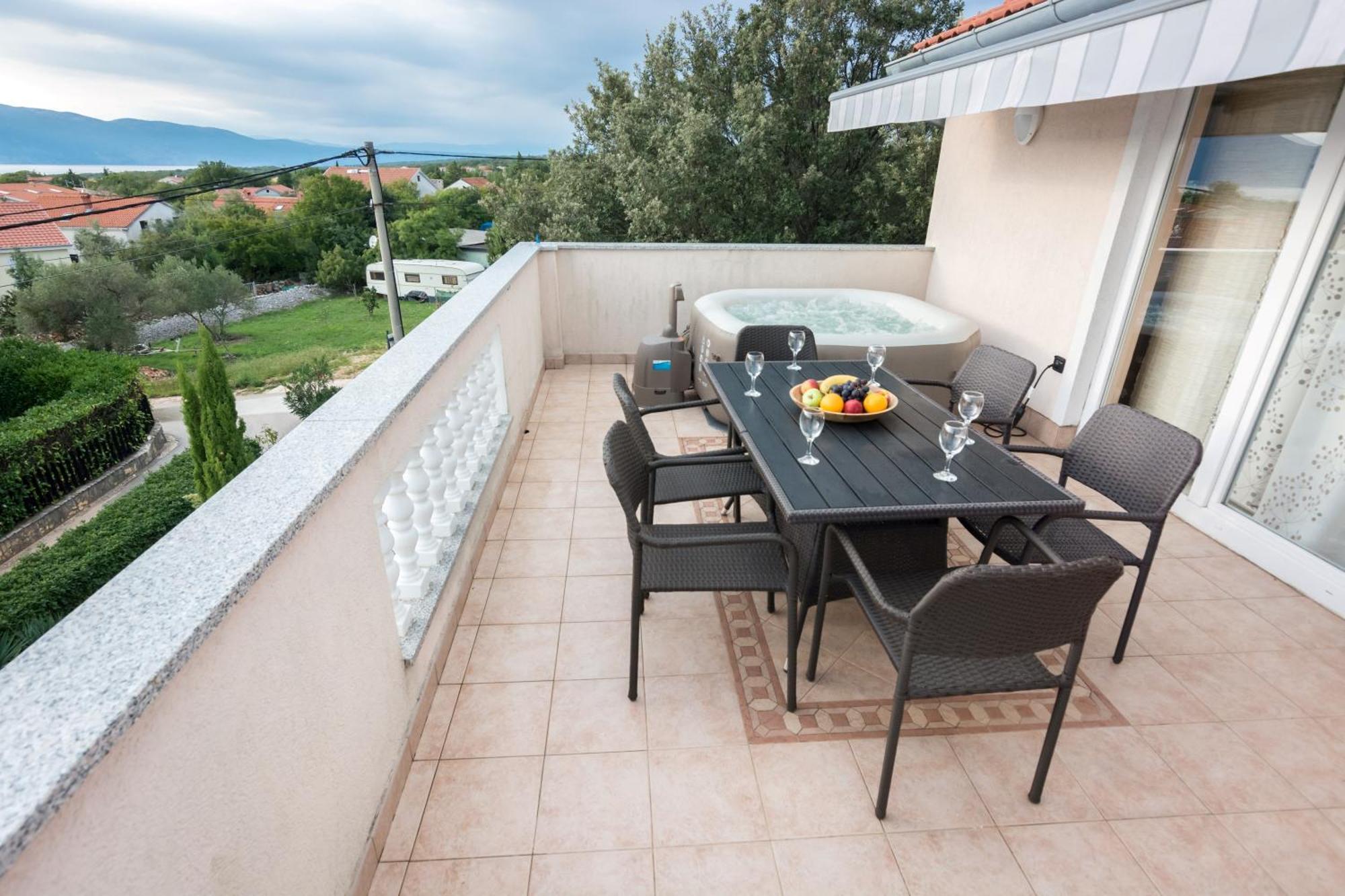 Apartments Ruzica Pinezići 客房 照片