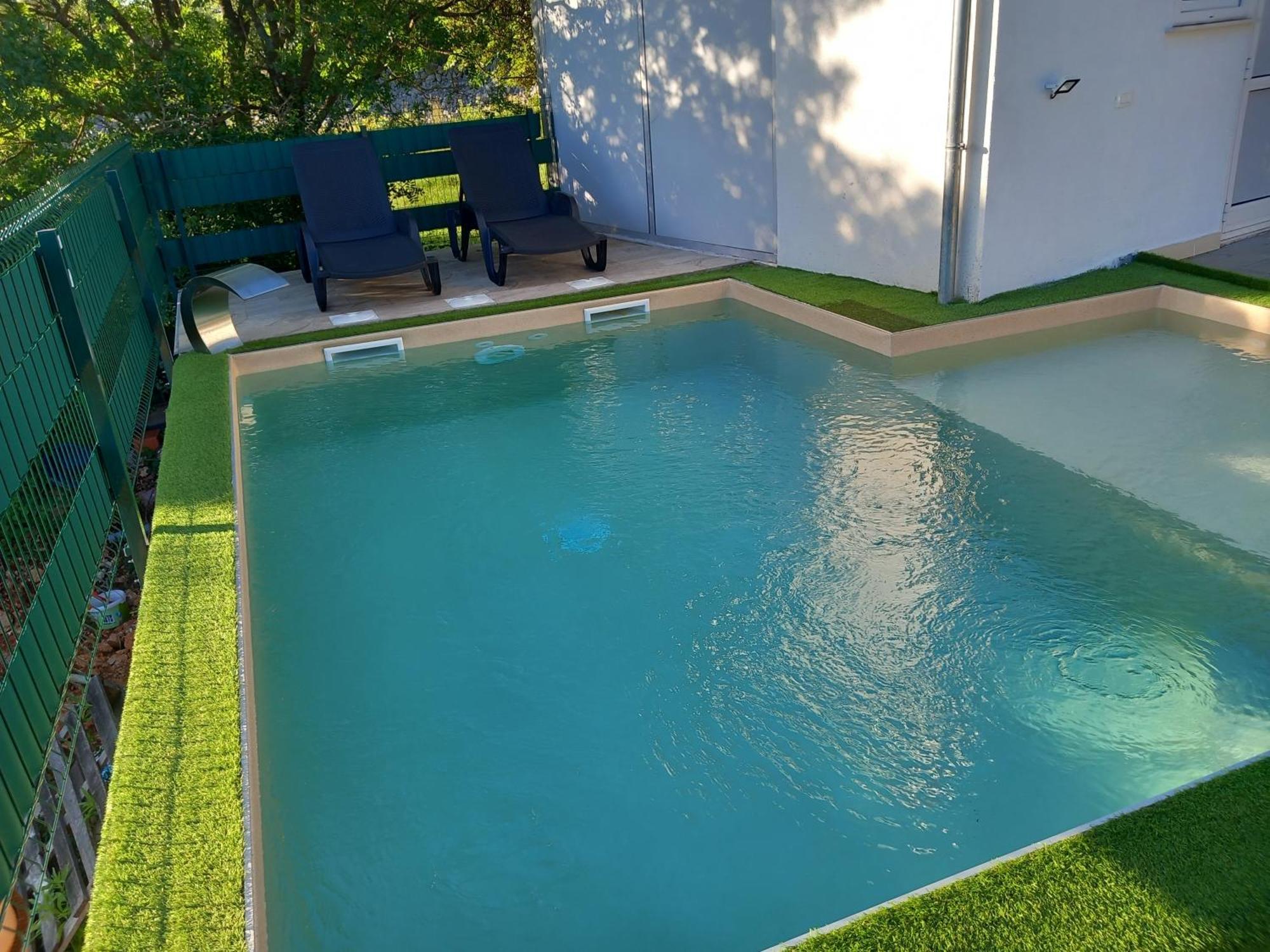 Apartments Ruzica Pinezići 外观 照片