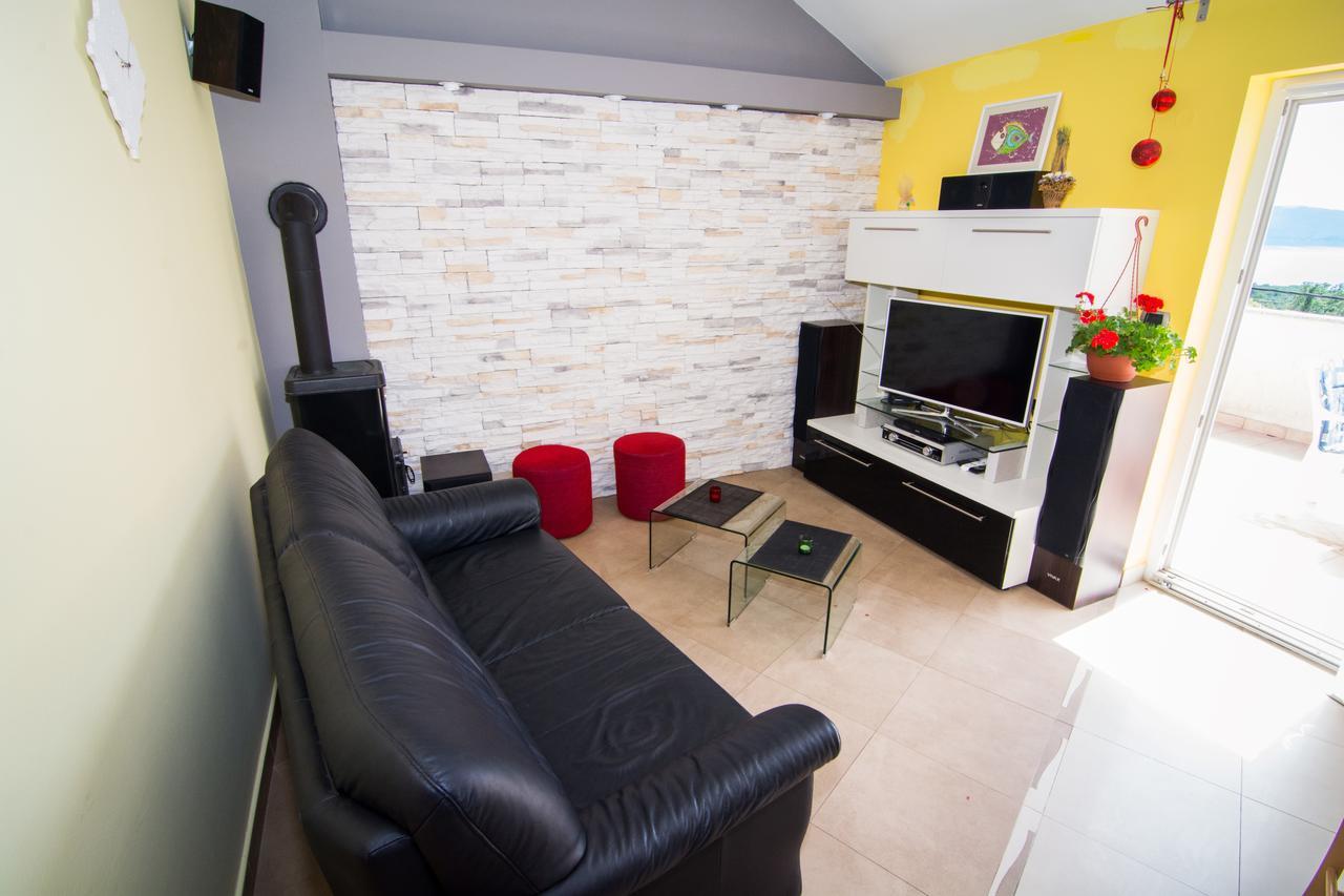 Apartments Ruzica Pinezići 外观 照片
