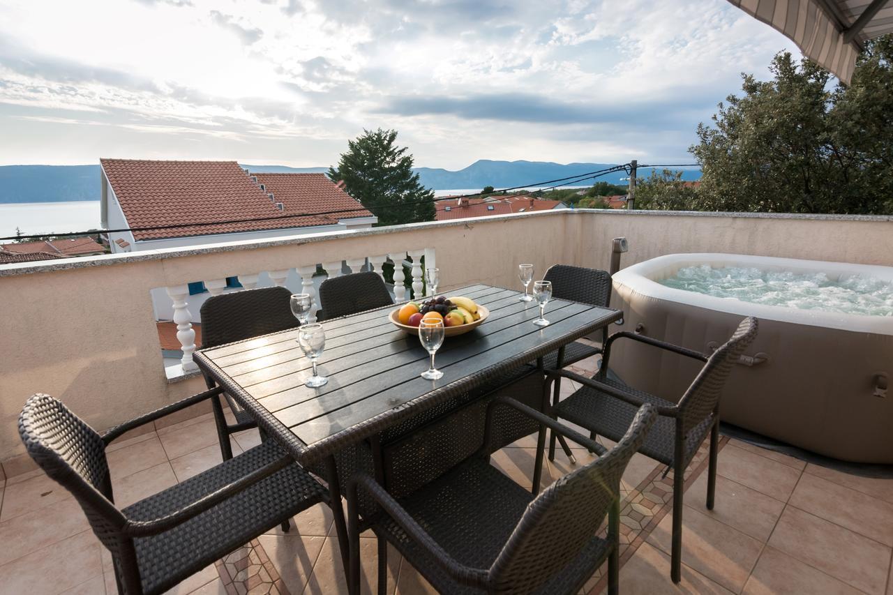Apartments Ruzica Pinezići 外观 照片