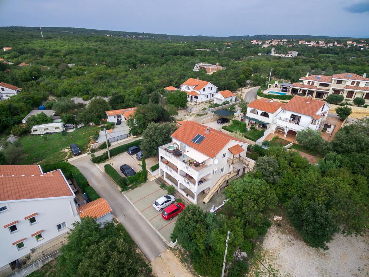 Apartments Ruzica Pinezići 外观 照片