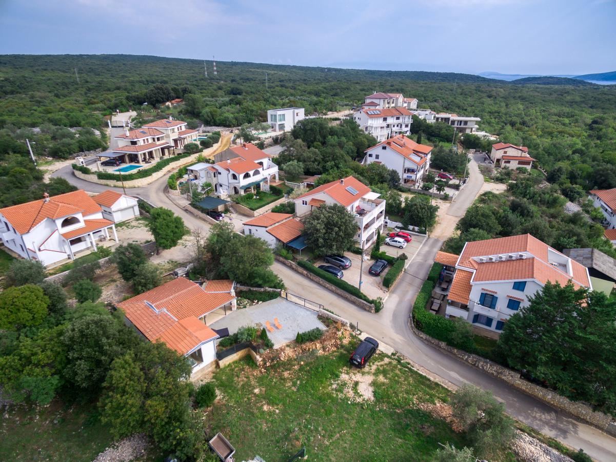 Apartments Ruzica Pinezići 外观 照片